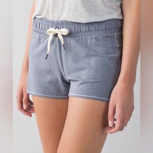 Lululemon Serenity Short